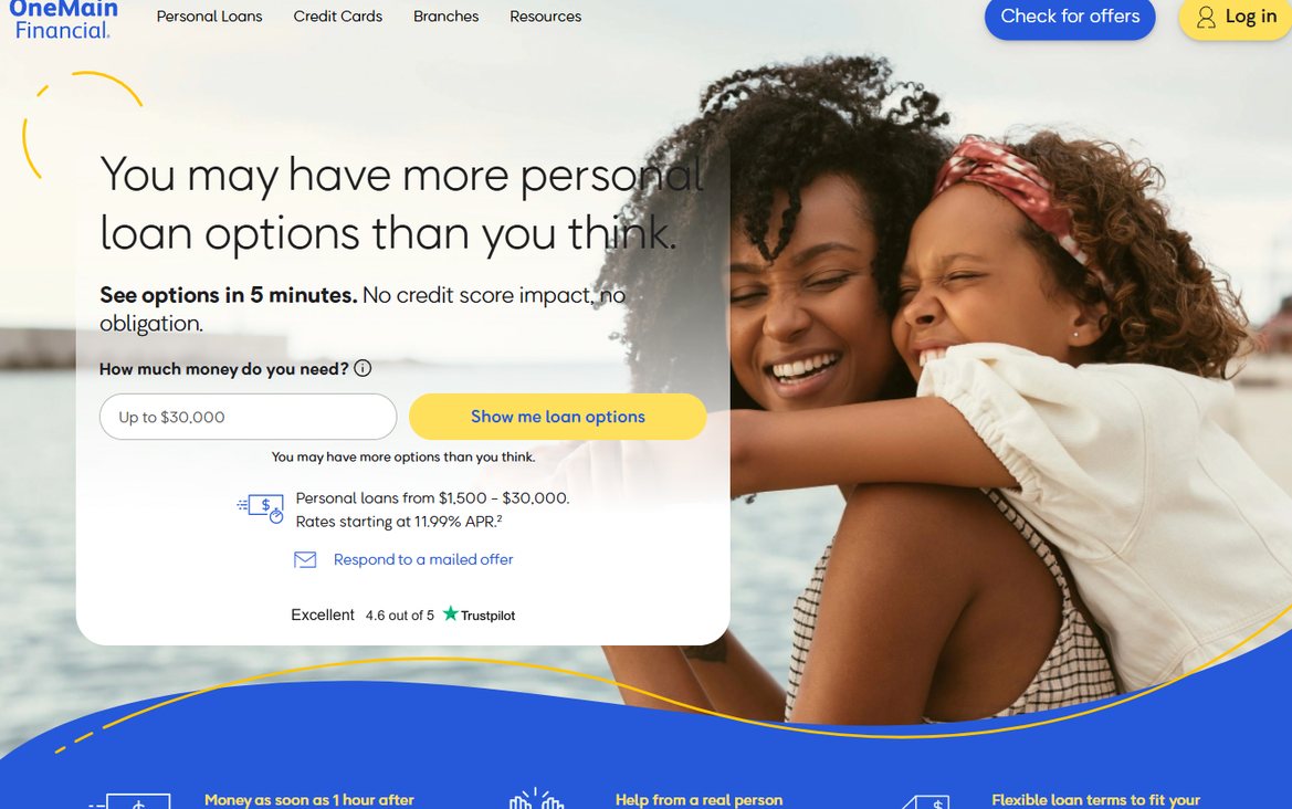 OneMain Financial – onemainfinancial.com