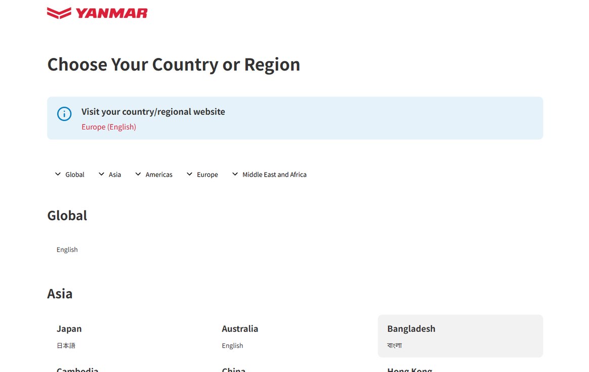 Yanmar – yanmar.com