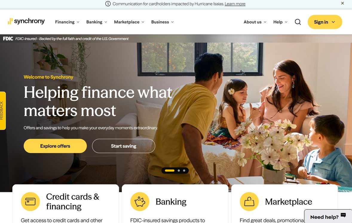 Synchrony – synchrony.com