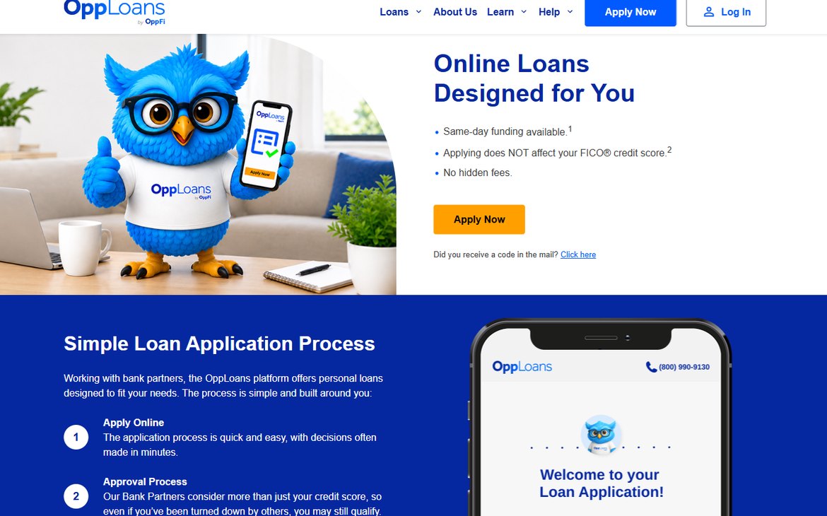 OppLoans – opploans.com