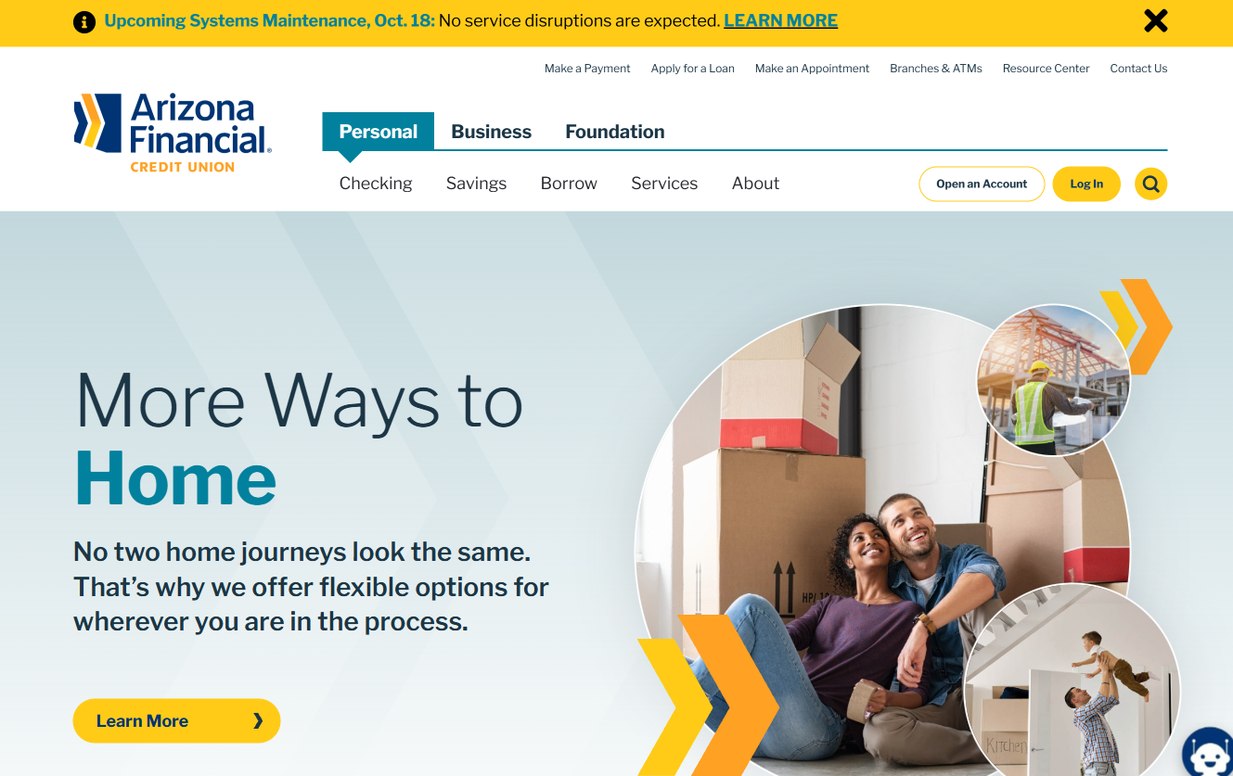 Arizona Financial – arizonafinancial.org
