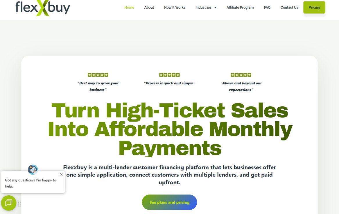 Flexxbuy – flexxbuy.com