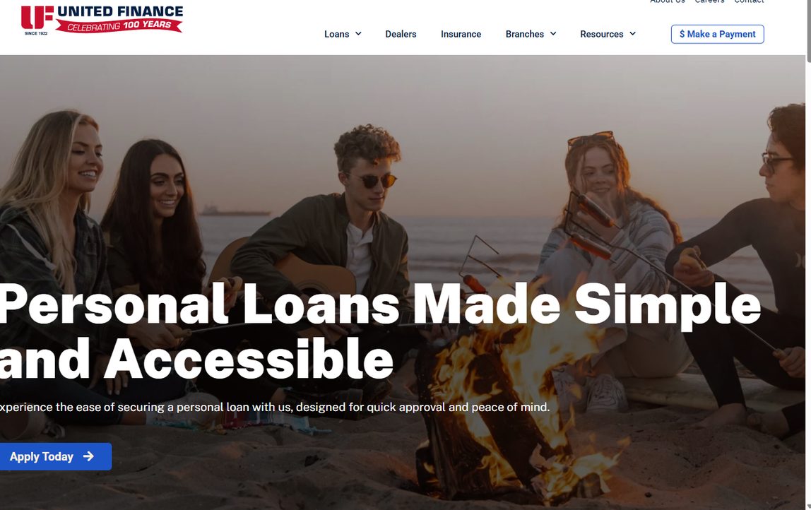 United Finance – unitedfinance.com