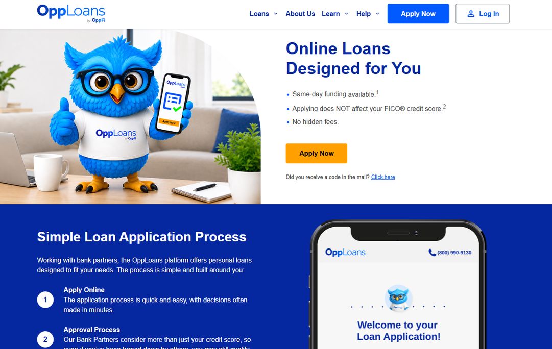 OppLoans – opploans.com