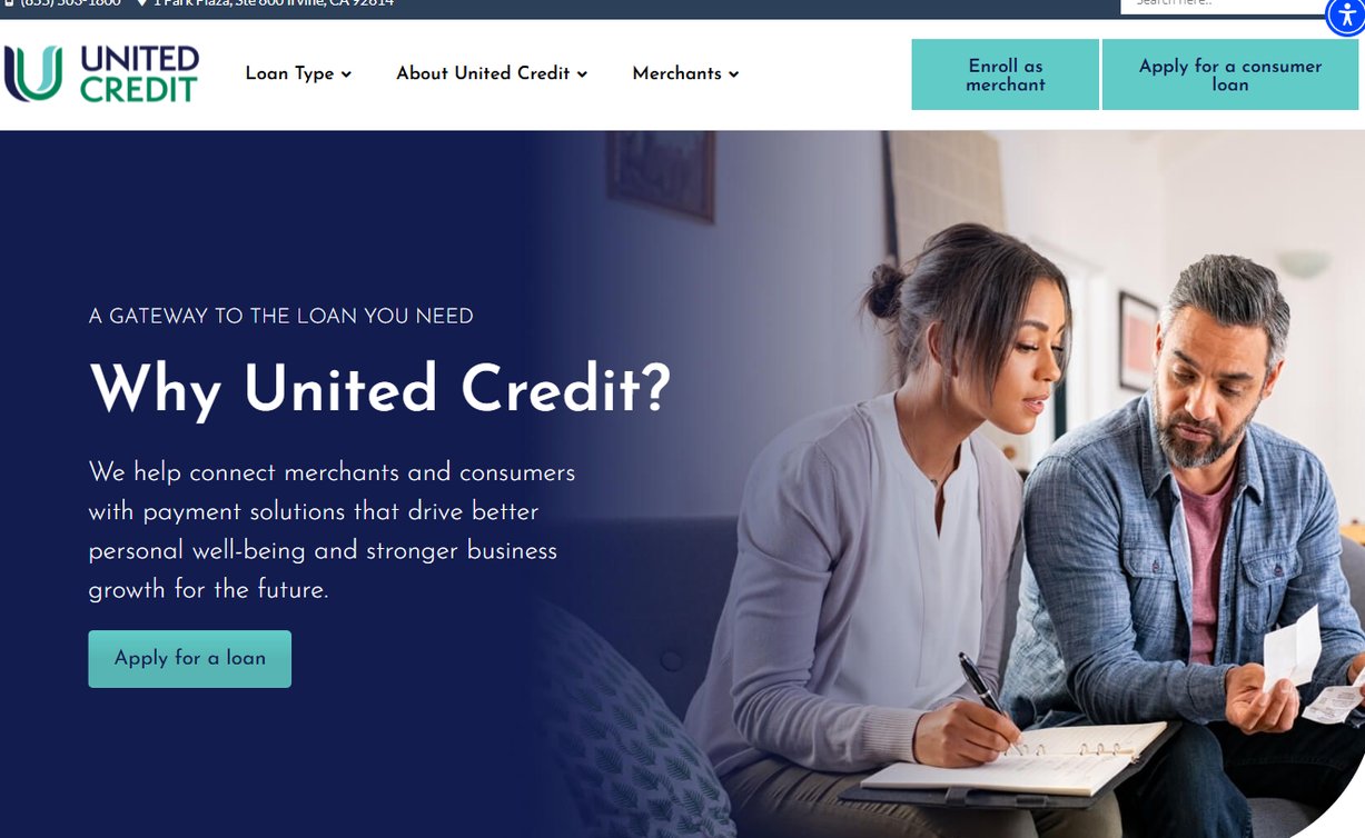 United Credit – unitedcredit.com