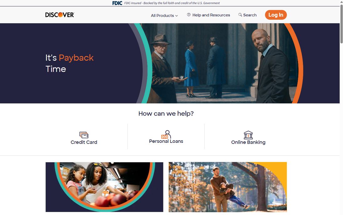 Discover – discover.com