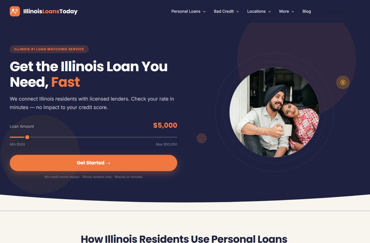 IllinoisLoansToday – illinoisloanstoday.com