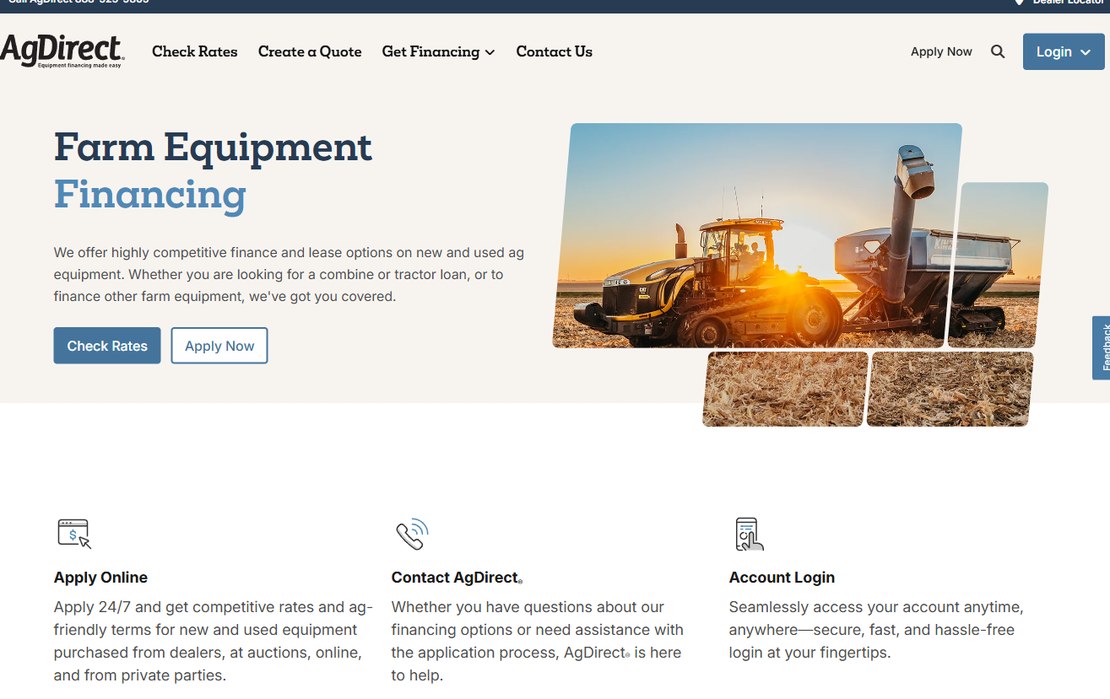AgDirect – agdirect.com
