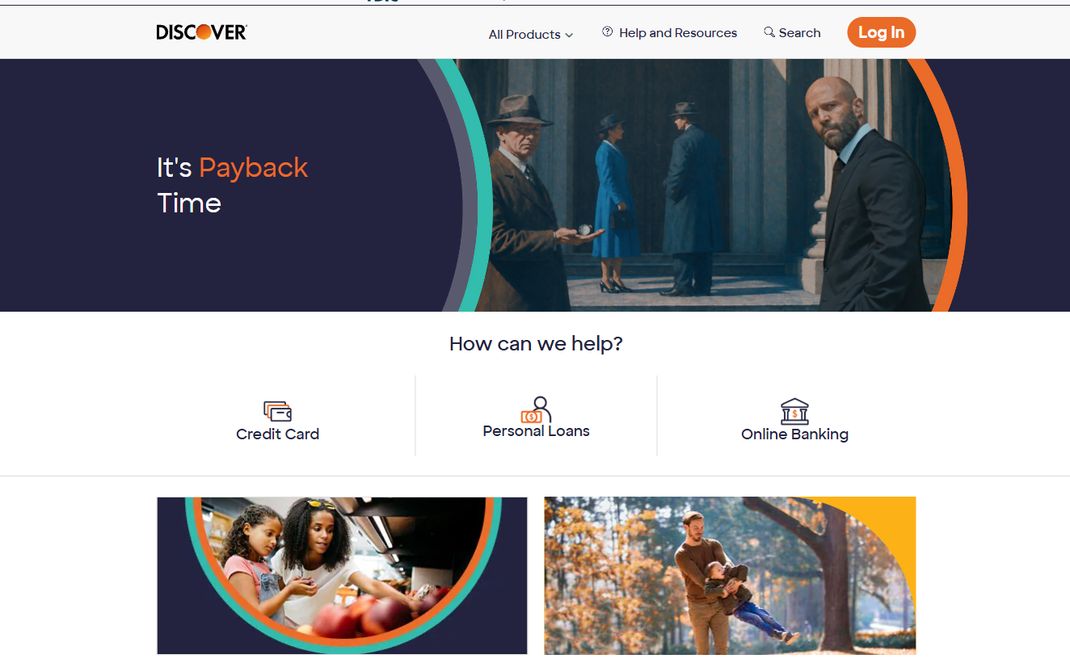 Discover – discover.com