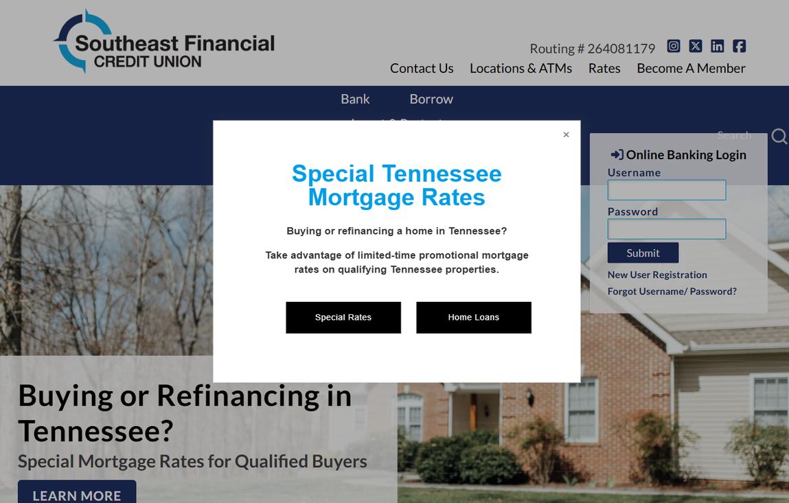 Southeast Financial – southeastfinancial.com