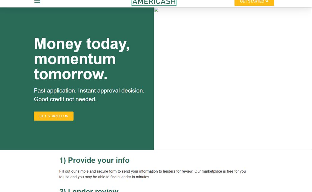 AmeriCash Loans – americash.com