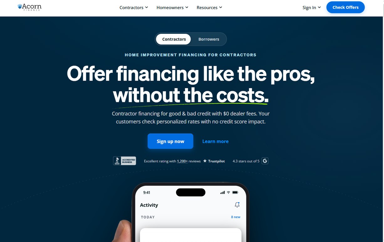 Acorn Finance – acornfinance.com