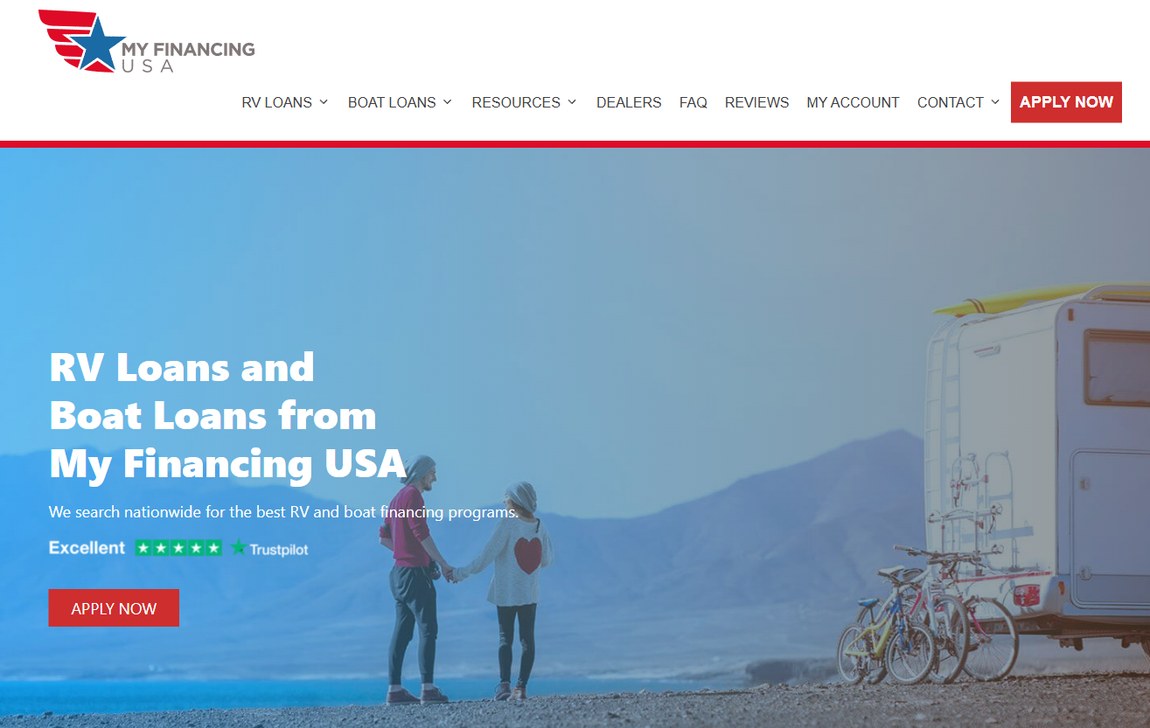 My Financing USA – myfinancingusa.com
