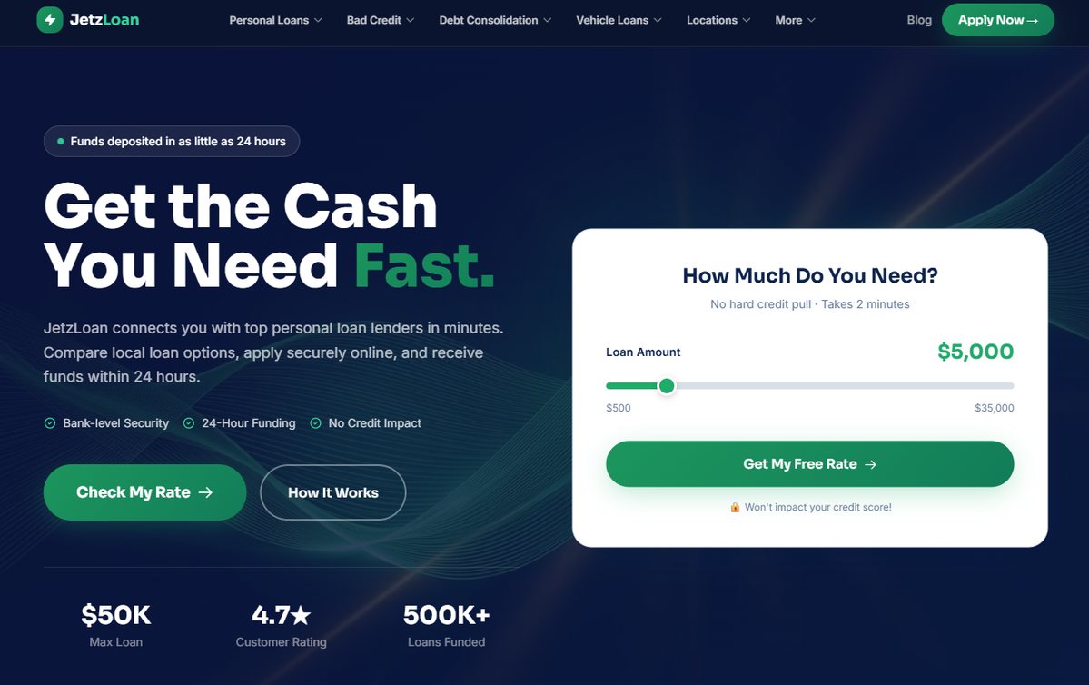 JetzLoan – jetzloan.com