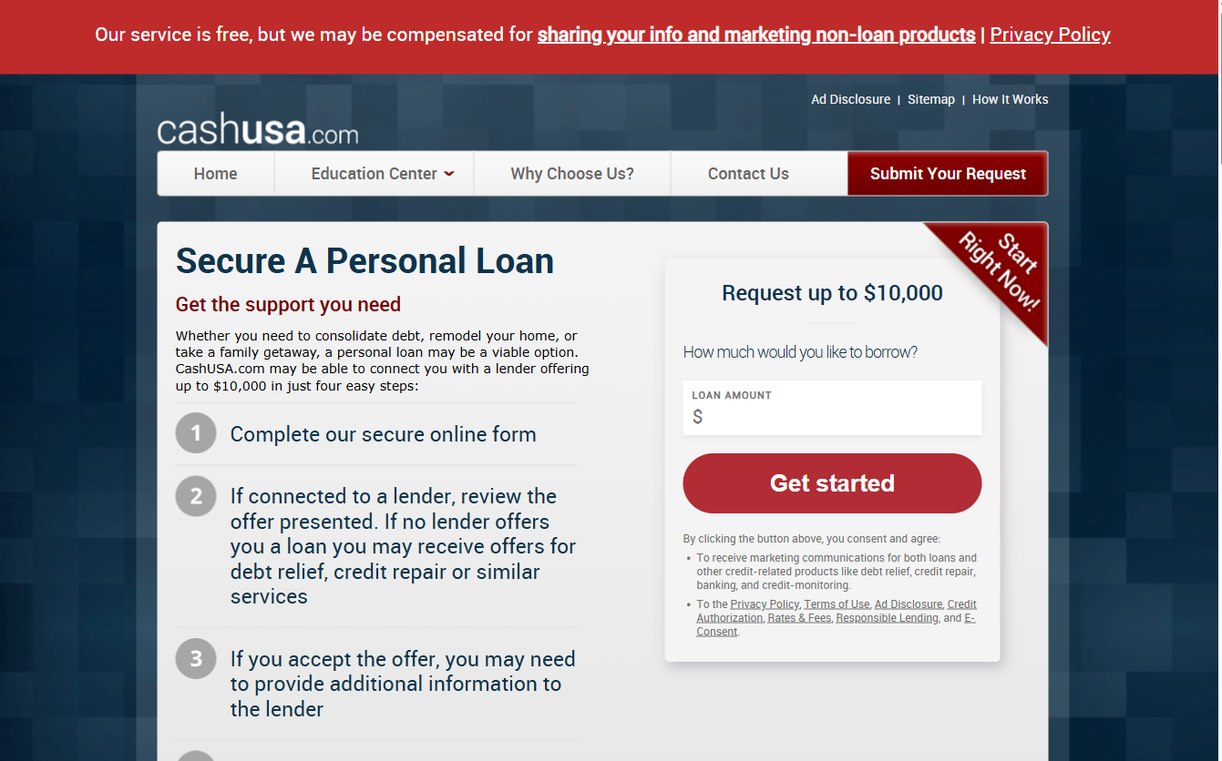 CashUSA – cashusa.com